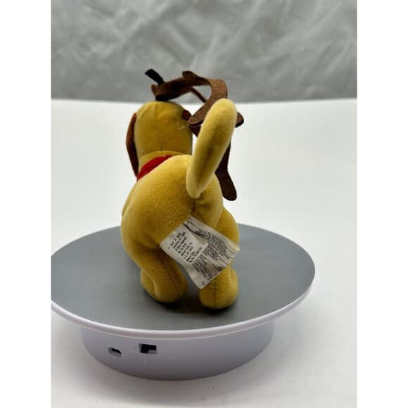 1998 Hallmark Dr. Seuss Max the Dog Plush How the Grinch Stole Christmas - Picture 8 of 11